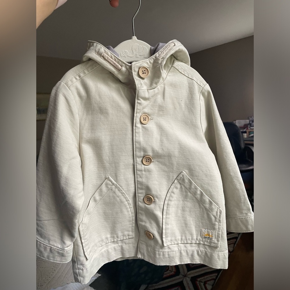Zara trench coat 🧥